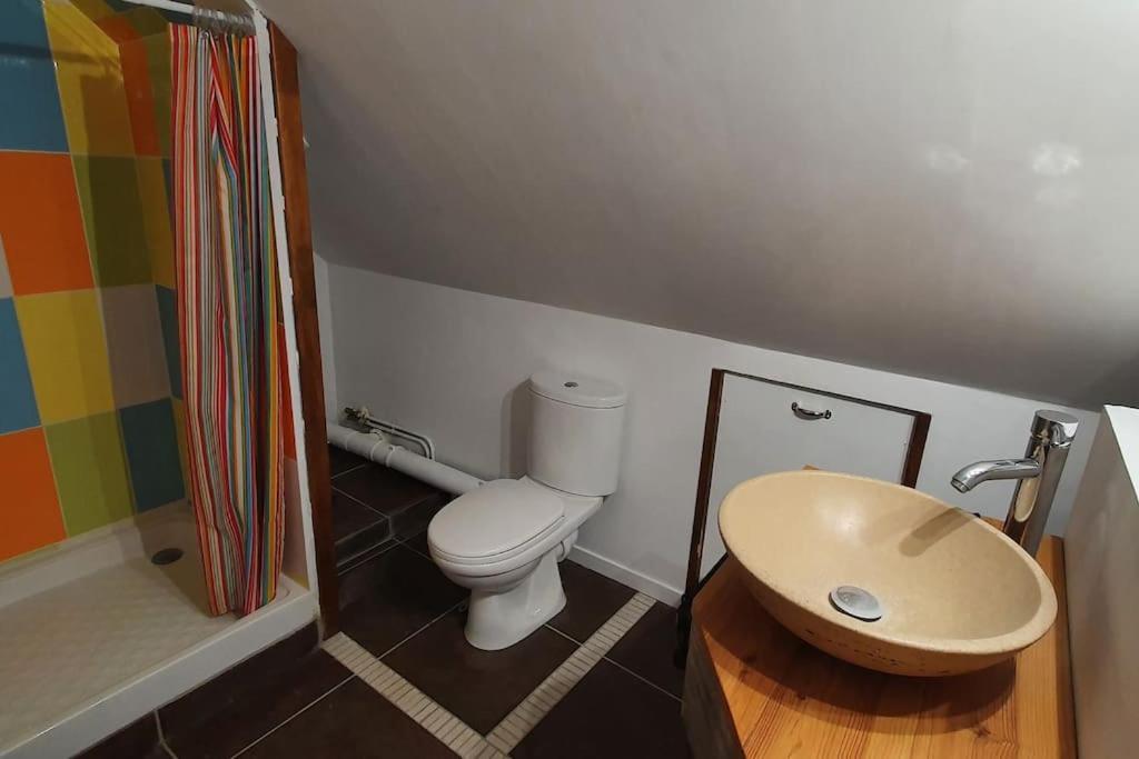 Gite La Cochette Corbel Esterno foto