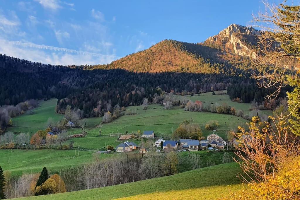 Gite La Cochette Corbel Esterno foto
